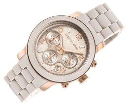 ZEGAREK DAMSKI MICHAEL KORS RUNWAY MK7386 + BOX