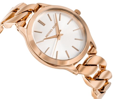 Zegarek Damski Michael Kors Slim Runway MK7473 + BOX