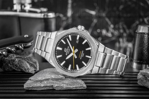 Zegarek Męski CASIO EDIFICE EFR-S108D-1AVUEF + BOX Zegarek Męski CASIO EDIFICE EFR-S108D-1AVUEF + BOX