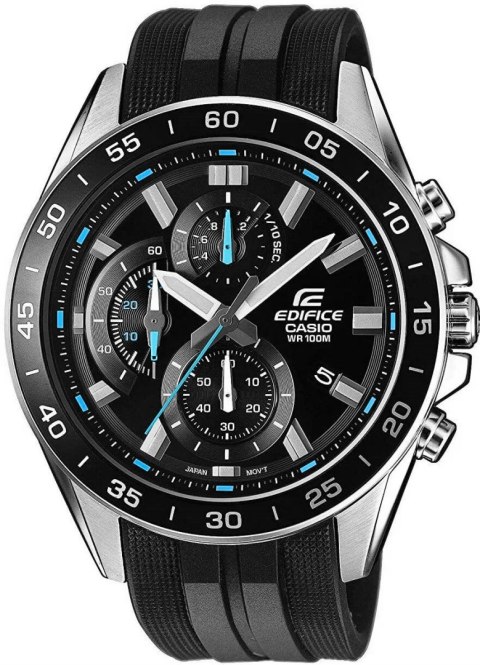 Zegarek Męski CASIO EDIFICE EFV-550P-1AVUEF + BOX Zegarek Męski CASIO EDIFICE EFV-550P-1AVUEF + BOX