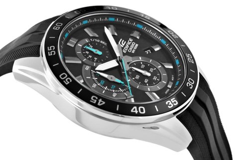 Zegarek Męski CASIO EDIFICE EFV-550P-1AVUEF + BOX Zegarek Męski CASIO EDIFICE EFV-550P-1AVUEF + BOX