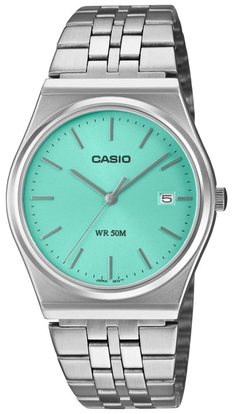 ZEGAREK MĘSKI CASIO MTP-B145D-2A1VEF + BOX