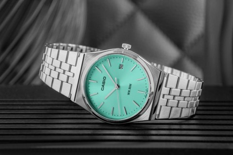 ZEGAREK MĘSKI CASIO MTP-B145D-2A1VEF + BOX