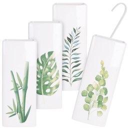 Nawilżacz powietrza na kaloryfer grzejnik ewaporacyjny ceramiczny liście 300 ml 4SZT VILDE 830811X4
