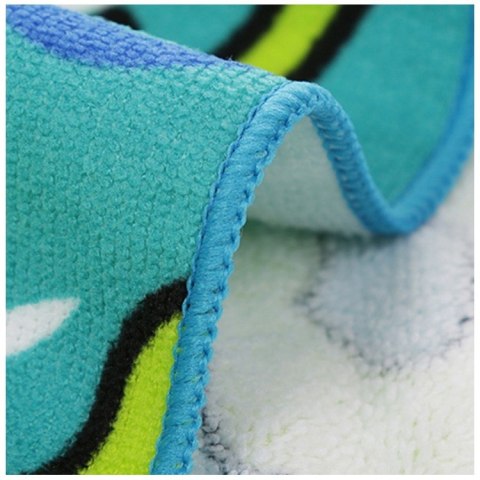 RĘCZNIK PLAŻOWY Peleryna dziecięca PEL01WZ18