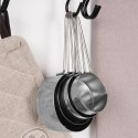 Miarki kuchenne stalowe zestaw miarek kuchennych 4-ele EXCELLENT HOUSEWARE 120511