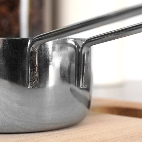 Miarki kuchenne stalowe zestaw miarek kuchennych 4-ele EXCELLENT HOUSEWARE 120511