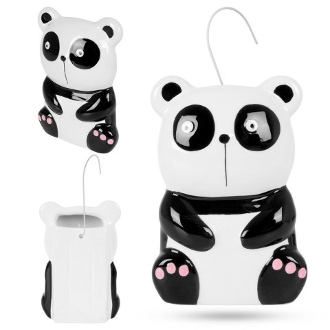 Nawilżacz powietrza na kaloryfer grzejnik ewaporacyjny ceramiczny panda dla dzieci 190 ml VILDE 830807-P