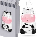 Nawilżacz powietrza na kaloryfer grzejnik ewaporacyjny ceramiczny zebra dla dzieci 220 ml VILDE 830807-Z