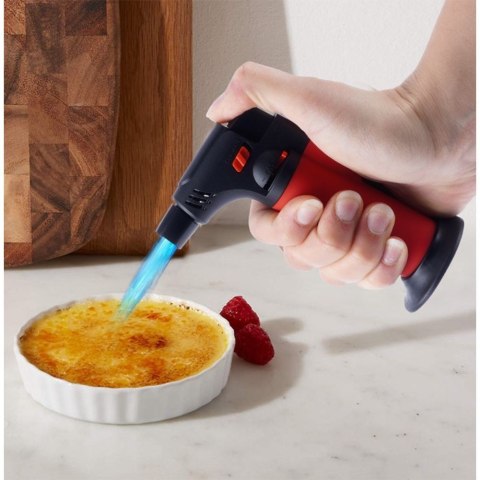 Palnik gazowy kuchenny cukierniczy do przypiekania creme brulee EXCELLENT HOUSEWARE 833140