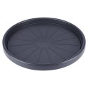 Podstawka stojak pod doniczkę donicę okrągła na kółkach podkładka 35 cm PROGARDEN 339485