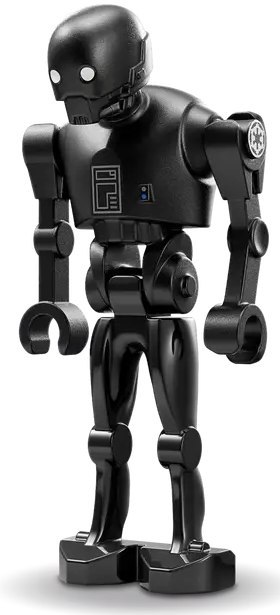 75434 - LEGO Star Wars - Droid strażniczy K-2SO™ LEGO