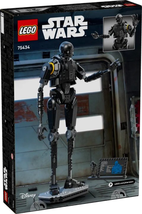 75434 - LEGO Star Wars - Droid strażniczy K-2SO™ LEGO