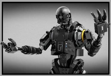 75434 - LEGO Star Wars - Droid strażniczy K-2SO™ LEGO