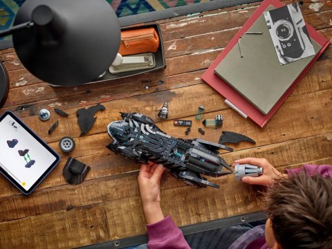 76304 - LEGO Batman - Batmobil Batman Forever™ LEGO