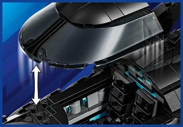 76304 - LEGO Batman - Batmobil Batman Forever™ LEGO