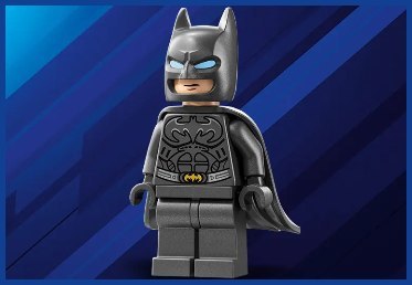 76304 - LEGO Batman - Batmobil Batman Forever™ LEGO