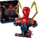 76326 - LEGO Super Heroes - Popiersie Iron Spider-Mana LEGO