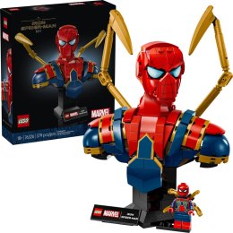76326 - LEGO Super Heroes - Popiersie Iron Spider-Mana LEGO