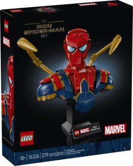 76326 - LEGO Super Heroes - Popiersie Iron Spider-Mana LEGO