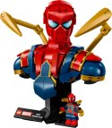 76326 - LEGO Super Heroes - Popiersie Iron Spider-Mana LEGO