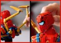 76326 - LEGO Super Heroes - Popiersie Iron Spider-Mana LEGO