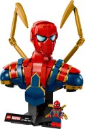 76326 - LEGO Super Heroes - Popiersie Iron Spider-Mana LEGO