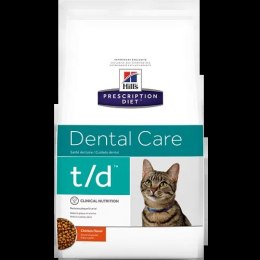 Hill's PD Prescription Diet Feline t/d 1,5kg