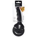 Nóż do krojenia pizzy stalowy okrągły 20cm radełko z osłonką EXCELLENT HOUSEWARE 259656
