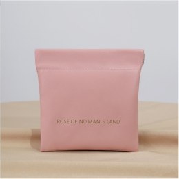 Organizer na wkładki higieniczne, elegancka saszetka do torebki, ekoskóra ORM34R