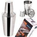 Shaker barmański barowy do drinków stalowy 520ml ORION 128716