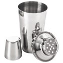 Shaker barmański barowy do drinków stalowy 520ml ORION 128716