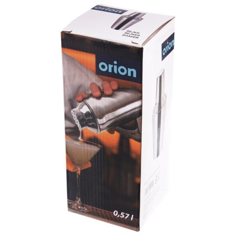 Shaker barmański barowy do drinków stalowy 520ml ORION 128716