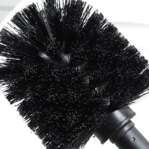 Szczotka do mycia WC toalety ubikacji czarna zapasowa 35cm VILDE 568010