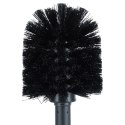 Szczotka do mycia WC toalety ubikacji czarna zapasowa 35cm VILDE 568010