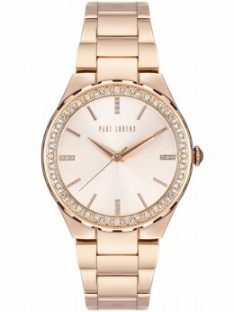 ZEGAREK DAMSKI PAUL LORENS - PL9656B3-4D2 (zg535f) + BOX