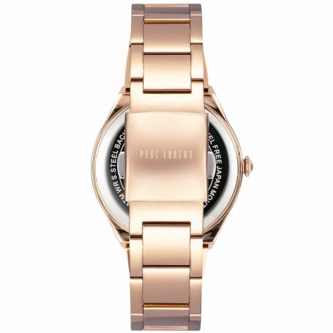ZEGAREK DAMSKI PAUL LORENS - PL9656B3-4D2 (zg535f) + BOX