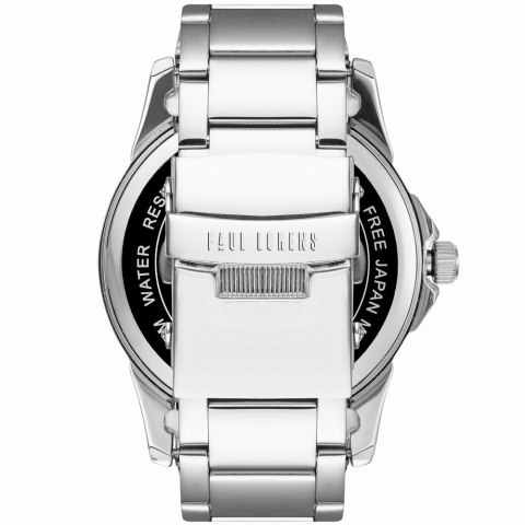 ZEGAREK MĘSKI PAUL LORENS - PL3844B3-6C1 (zg371f) + BOX