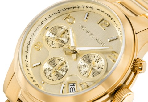 Zegarek Damski MICHAEL KORS Runway MK7323 + BOX