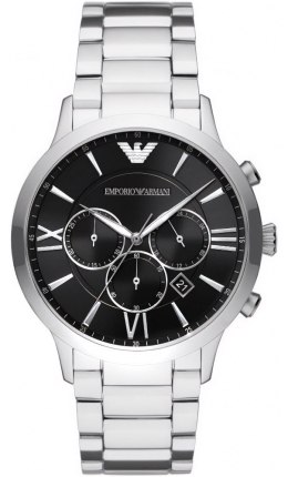 Zegarek Męski EMPORIO ARMANI Giovanni AR11208 + BOX