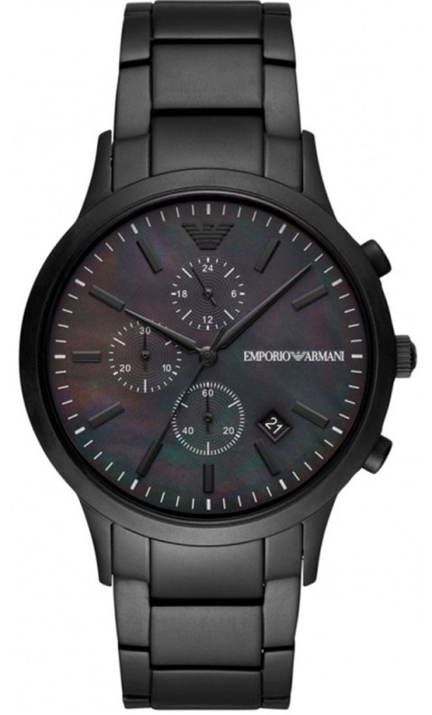 Zegarek Męski EMPORIO ARMANI Renato AR1275 + BOX
