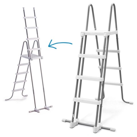 Basen ogrodowy stelażowy 549 x 122 cm 18w1 INTEX 26732