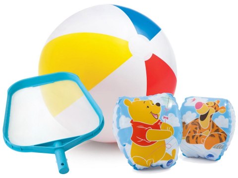 Basen ogrodowy stelażowy 549 x 122 cm 18w1 INTEX 26732