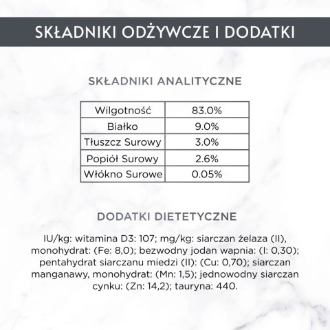 GOURMET Revelations Delikatne Kawałki w Galaretce z Łososiem 2x57g