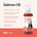 Lab-V Olej Z Łososia Dla Psów I Kotów 500ml
