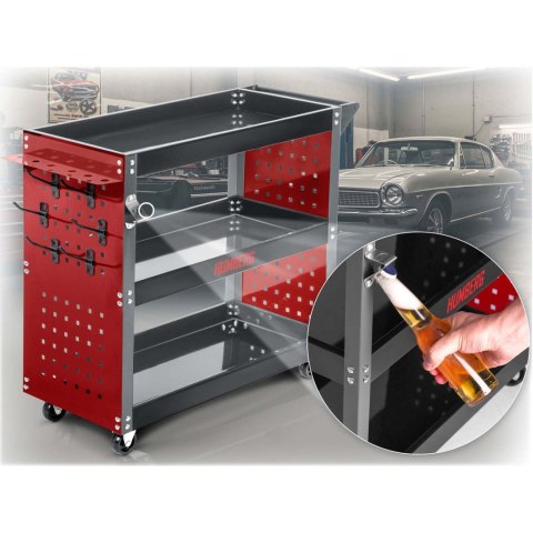 Wózek narzędziowy warsztatowy Humberg HM-515