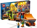 60294 - LEGO City - Ciężarówka kaskaderska LEGO