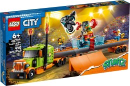 60294 - LEGO City - Ciężarówka kaskaderska LEGO
