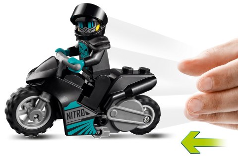 60294 - LEGO City - Ciężarówka kaskaderska LEGO