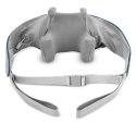 Masażer do pleców szyi karku shiatsu 3 tryby ogrzewanie bezprzewodowy Neo-Sport NS-505
